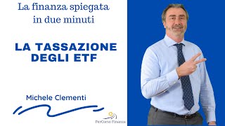 Tassazione ETF [upl. by Kraus]