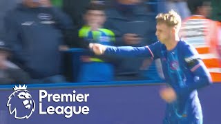 Cole Palmer makes history with fourth goal v Brighton  Premier League  NBC Sports [upl. by Nancy]