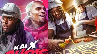 LOUI REACTS TO KAI CENAT X DASHIE GAMES X CHRIS BROWN X DUKE DENNIS MAFIATHON 2 DAY 21 WATCH PARTY [upl. by Airan170]