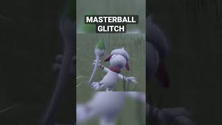 POKEMON MASTERBALL GLITCH 😦 [upl. by Bruni530]