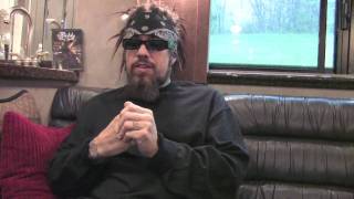 Korn  Fieldy talking about the Chi song project [upl. by Lawtun106]