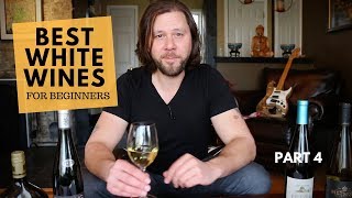 The Best White Wines For Beginners Series 4 Riesling [upl. by Staley]