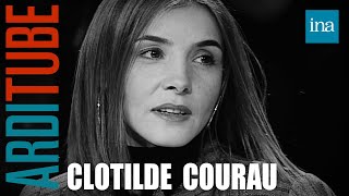 Clotilde Courau a du mal à répondre à linterview de Thierry Ardisson  INA Arditube [upl. by Seagraves369]