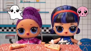 LOL Surprise  Stop Motion  Episodio 5 Eye Spy ¡El SaLOL de Belleza [upl. by Decrem]