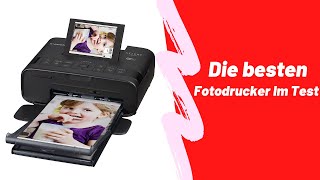 Die beste Fotodrucker Im Test 2023 [upl. by Evilc]