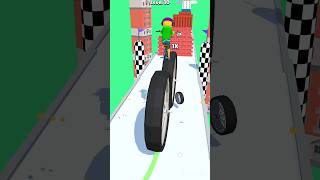 Big Bike Satisfying gameplay Android IOS [upl. by Orfurd]