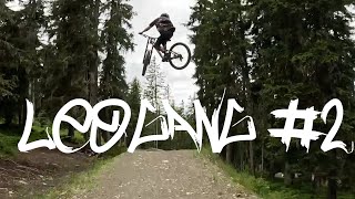 Bike Park Leogang 2  Tag mit Nakidaii Thanh Philipp Gatterer und Jan Schlappen [upl. by Lesde]