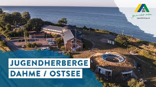 Jugendherberge Dahme DJH  Ostsee  Hostel Dahme [upl. by Nazario]