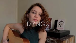 Dengo  Anavitória cover by Carol Biazin [upl. by Etnaid]