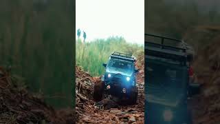 Offroad time lumpuran automobile offroad jeep thar cinematic film [upl. by Kirby772]