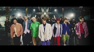 GENERATIONS from EXILE TRIBE  「FLY BOYS FLY GIRLS」Music Video ～歌詞有り～ [upl. by Ayatan]