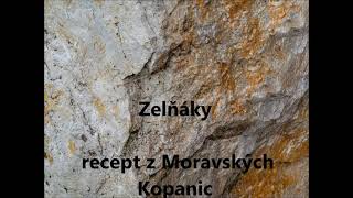 Zelňáky  recept na zelňáky [upl. by Nuhsal886]