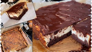 Keto brownie  sernik Mega prosty i pyszny [upl. by Millford]