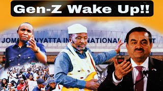 KENYA SIHAMI😂PST NGANGA URGES GENZ TO WAKE UP FOR THE COUNTRY 💥TRY NOT TO LAUGH😂😅 [upl. by Pool]