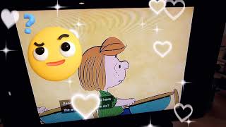 teacher talks using actual voice on Charlie Brown 😮  shes a good skate Charlie Brown [upl. by Nnalyrehs596]