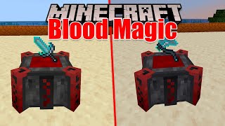 Blood Magic MOD LEGENDARIO [upl. by Sharyl]