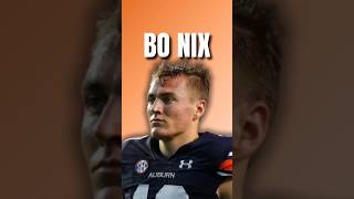 Bo Nix Left His Dream School For A Fresh Start and Now Has A Chance to Win the Heisman bonix [upl. by Gonroff]