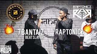 Raptonicz  Free Verse  Live Performance  Beat Slayer  7BantaiZ  OneNest [upl. by Vernier318]