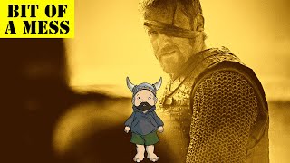 Medieval 2022 Movie Review [upl. by Pogah]