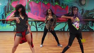 SZA The Weekend dance choreography Jenzi [upl. by Neveda]