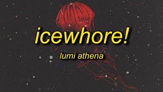 bye bye song  Lumi Athena  ICEWHORE Ultra Slowed [upl. by Crystie659]