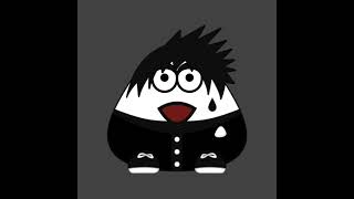 Emo pou making pterodactyls sound for 5 minutes [upl. by Nnyleak]