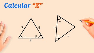 Ejercicios de CONGRUENCIA de TRIANGULOS paso a paso [upl. by Enomahs]