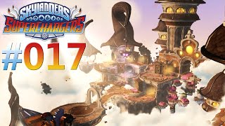 SKYLANDERS SUPERCHARGERS 017 Skylanders Bibliothek ★ Lets Play Skylanders SuperChargers Deutsch [upl. by Nazay235]