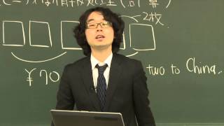 【平成２６年度センター試験要点攻略動画】英語（リスニング）解説 [upl. by Ayama565]