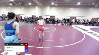 55 Kg Rnd Of 64  Lander Bosh Sanderson Wrestling Academy Vs Seach Hibler New Jersey F3cb [upl. by Kong]