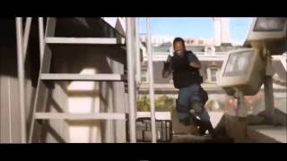 White House Down 2013 Channing Tatum Killcount [upl. by Auqinihs673]