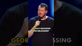 George Washington Against Britains  Shane Gillis standupcomedy [upl. by Gotthard]