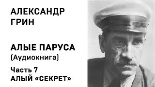 Грин Александр Степанович Алые паруса АУДИОКНИГИ ОНЛАЙН Слушать [upl. by Ladnyk]