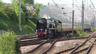 34046 Braunton Saphos Tours quot The Lakelanderquot Sat 18th May 2024 [upl. by Oslec]