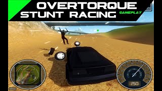 Overtorque Stunt Racing 2 Gameplay [upl. by Posner]