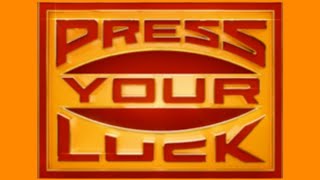 Press Your Luck  Season 1  Episode 1 [upl. by Atneuqal791]