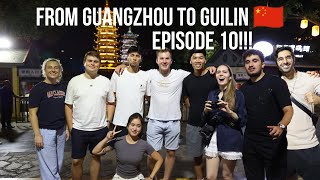 Arriving in Guilin Day One  Ep10 S02 [upl. by Lukash]