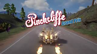 Pinchcliffe Grand Prix SWITCH RELEASE  English [upl. by Annayak]