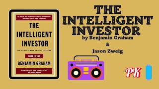 The Intelligent Investor by Benjamin Graham amp Jason Zweig Audiobook [upl. by Zeb]