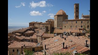 Fotos Volterra Cortona y Montepulciano 2017 [upl. by Ennagroeg]