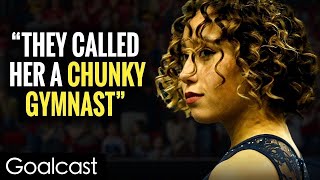 Katelyn Ohashi How Body Shaming Drove Worlds Best Gymnast To Quit  Goalcast [upl. by Patin]