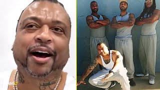 Big Meech Explains Why His Crew Never Snitched On Him My Boys Were Always Loyal Till This Day [upl. by Odranreb]