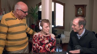 Using music to help unlock Alzheimers patients memories [upl. by Naehs]