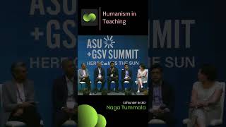 Humanism in Teaching  ASUGSV Summit [upl. by Ritz]