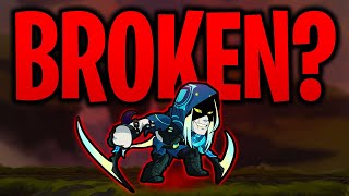 How Good Is Loki Really A Brawlhalla Pros Honest Opinion [upl. by Kemme]