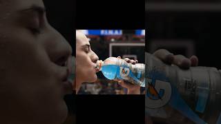 Caitlin Clark in a Gatorade commercial [upl. by Nalac]