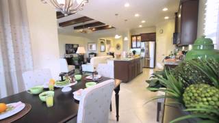 Starlight Model Home Tour  Neal Communities in Florida [upl. by Neuburger]