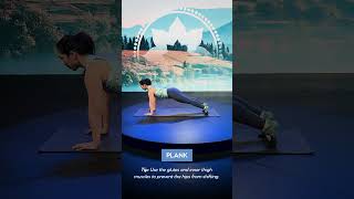 Day 30 Pilates Plank  CP March Matness 2024 [upl. by Hurd]