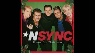 NSYNC  The Only Gift Audio [upl. by Enomes330]