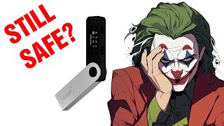 Ledger Wallets Hacked The one thing you need to know [upl. by Dugald]